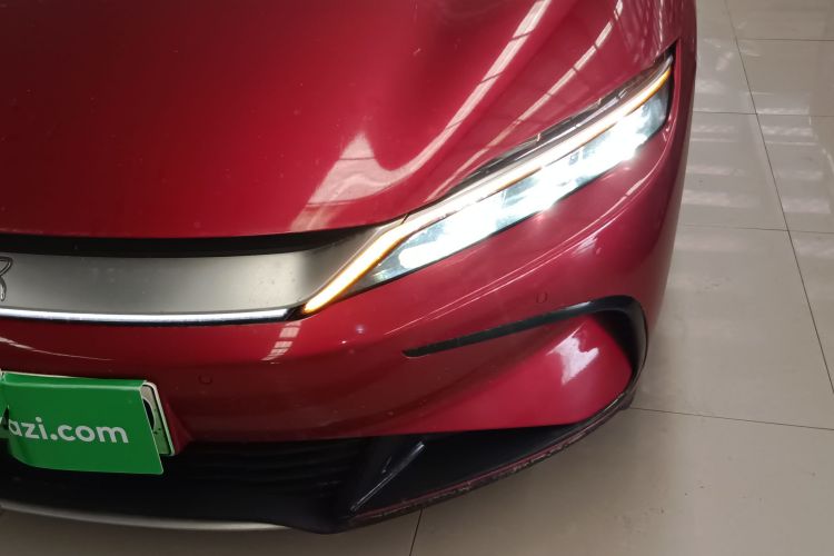 比亚迪 汉 2023款 EV 冠军版 506KM前驱尊贵型局部细节36