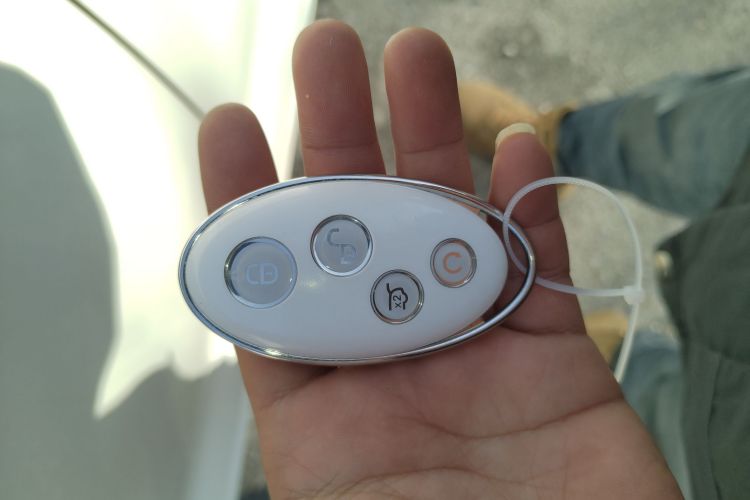 比亚迪 宋MAX 2019款 1.5T 自动智联睿逸天窗型 6座 国VI中控内饰11