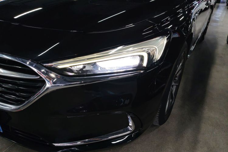 别克 君越 2020款 652T 豪华型局部细节36