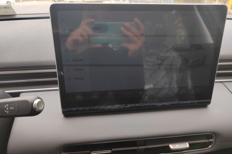 东风纳米 纳米01 2024款 焕新版 330 Air局部细节16