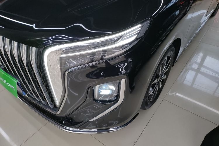 红旗HQ9 2023款 2.0T 智联旗韵版局部细节36