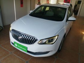 别克 英朗 2015款 15N 自动豪华型