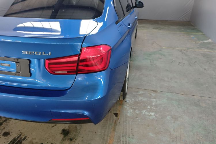 宝马3系 2018款 320Li 领先型M运动套装车身外观9