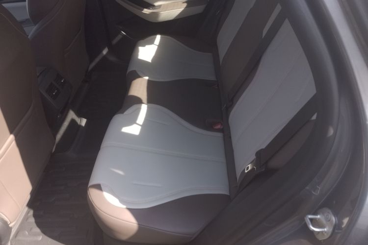 比亚迪 秦PLUS 2024款 荣耀版 DM-i 55KM领先型中控内饰21