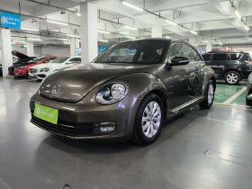 大众 甲壳虫 2014款 1.2TSI 时尚型