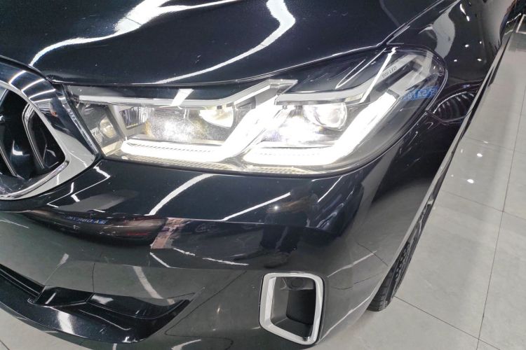 宝马6系GT 2021款 630i 豪华设计套装局部细节36