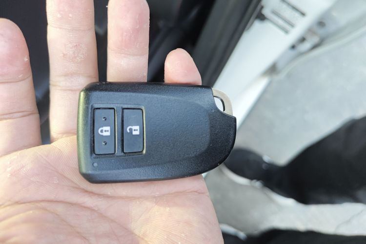 丰田 YARiS L 致炫 2020款 致炫X 1.5L CVT尊贵版中控内饰11