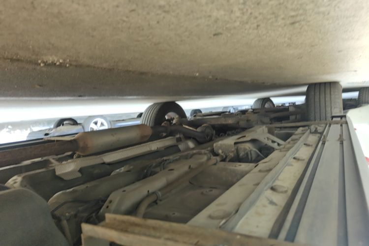 众泰T600 Coupe 2017款 1.5T 自动尊享型局部细节9003