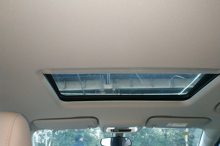 别克 君威 2020款 552T 精英型局部细节22