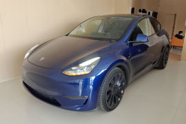 特斯拉 Model Y 2022款 Performance高性能全轮驱动版