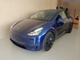 特斯拉 Model Y 2022款 Performance高性能全轮驱动版