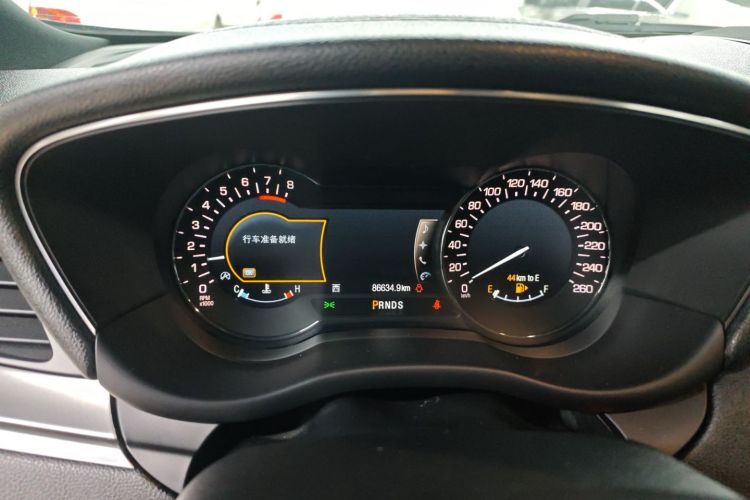 林肯MKC 2017款 2.0T 两驱尊享版局部细节14