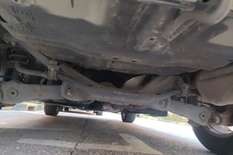 哈弗H6 2017款 蓝标 运动版 1.5T 手动两驱精英型局部细节9009