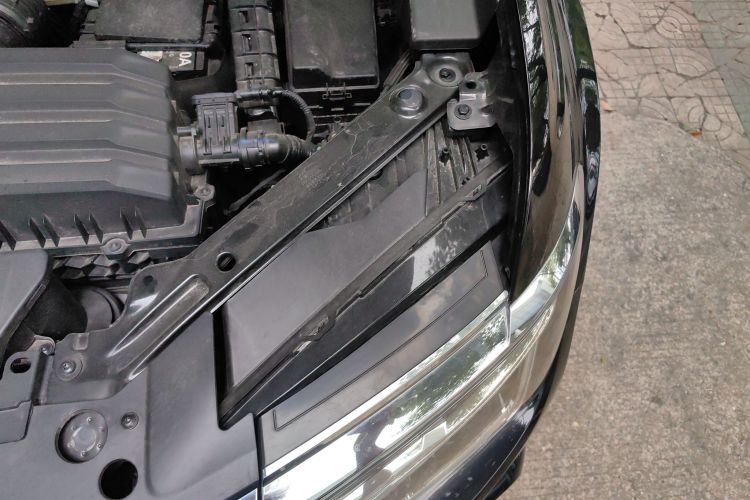 大众 途昂 2024款 530 V6 四驱龙祥版局部细节9007