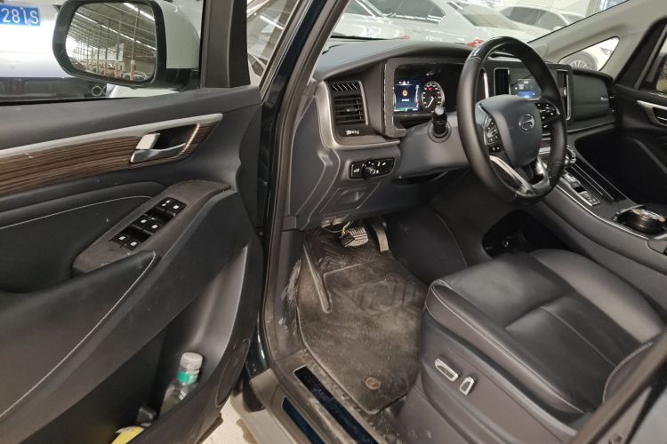 广汽传祺 传祺M8 2021款 领秀系列 390T 尊享版中控内饰20