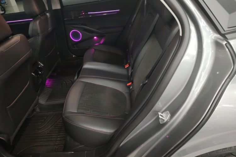 福特 蒙迪欧 2023款 EcoBoost 245 豪华型中控内饰7004