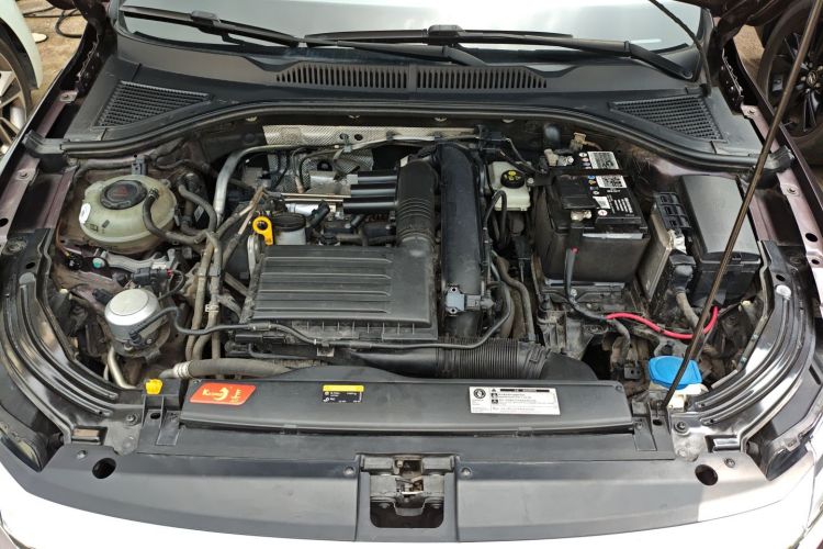 大众 朗逸 2021款 280TSI DSG舒适版局部细节24