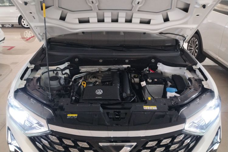 捷达VS5 2023款 280TSI 自动进取型局部细节24