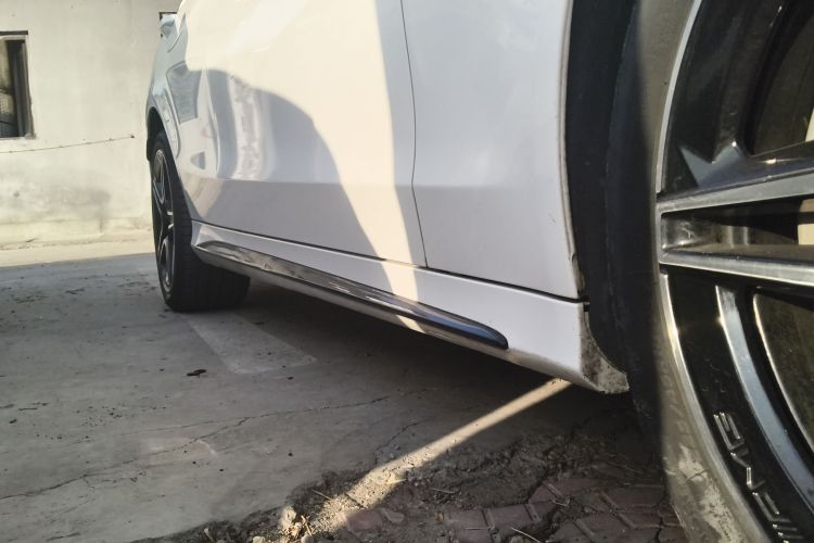 奔驰C级 2021款 C 260 星耀臻藏版局部细节9001