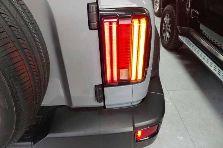 坦克300 2023款 越野版 2.0T 征服者车身外观9