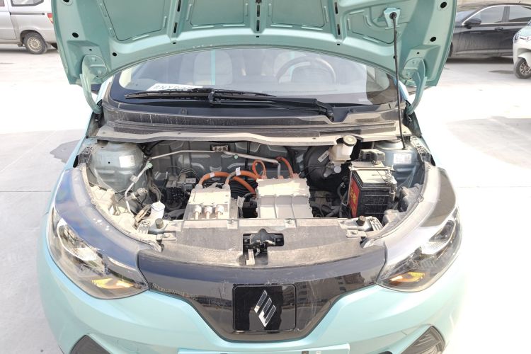 江铃集团新能源 易至EV2 2023款 吉祥版 201km 舒适型局部细节24