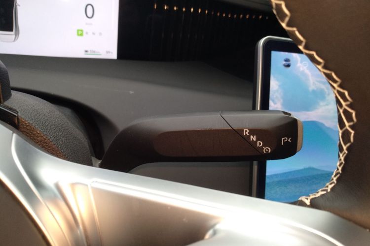 阿维塔11 2023款 超长续航单电机版 5座局部细节18