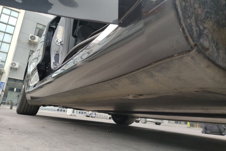 特斯拉 Model 3 2025款 后轮驱动版局部细节9001