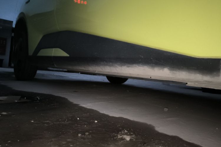 比亚迪 海鸥 2023款 活力版局部细节9001