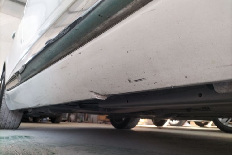 DS 5 2015款 1.6T 雅致版THP160局部细节9001