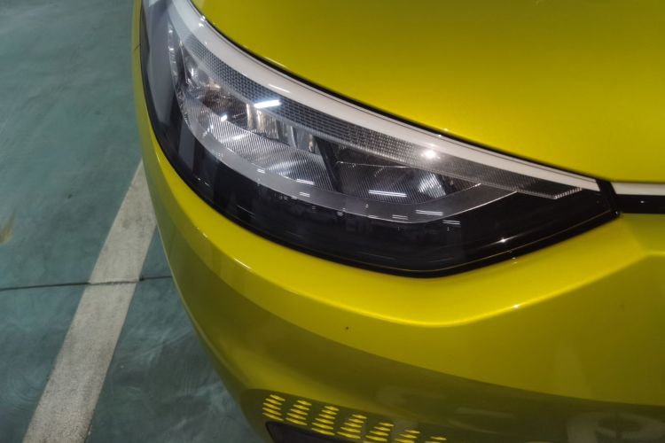 大众ID.3 2022款 Pure 纯净版车身外观8