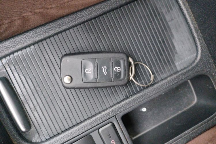 大众 途观 2015款 1.8TSI 自动四驱豪华型中控内饰11