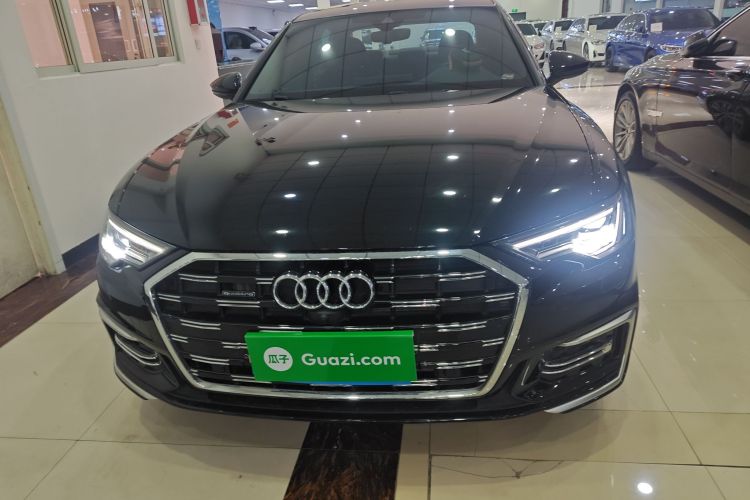 奥迪A6L 2023款 改款 45 TFSI quattro 臻选动感型车身外观6001