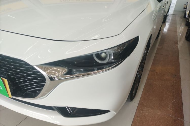 马自达3 昂克赛拉 2023款 2.0L 自动质臻版局部细节36