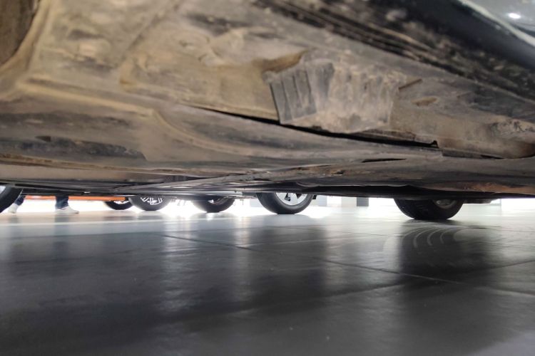 宝马5系 2017款 525Li 豪华设计套装局部细节9002