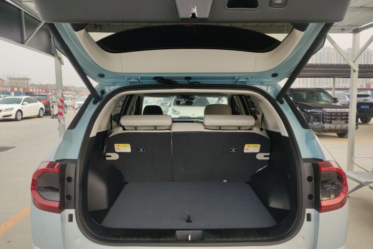 北京现代ix35 2023款 沐飒 2.0L 旗舰版TOP局部细节23