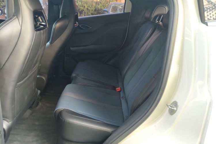 比亚迪 海鸥 2023款 自由版中控内饰7004