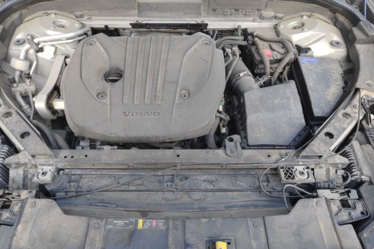 沃尔沃XC60 2022款 B5 四驱智远豪华版局部细节24