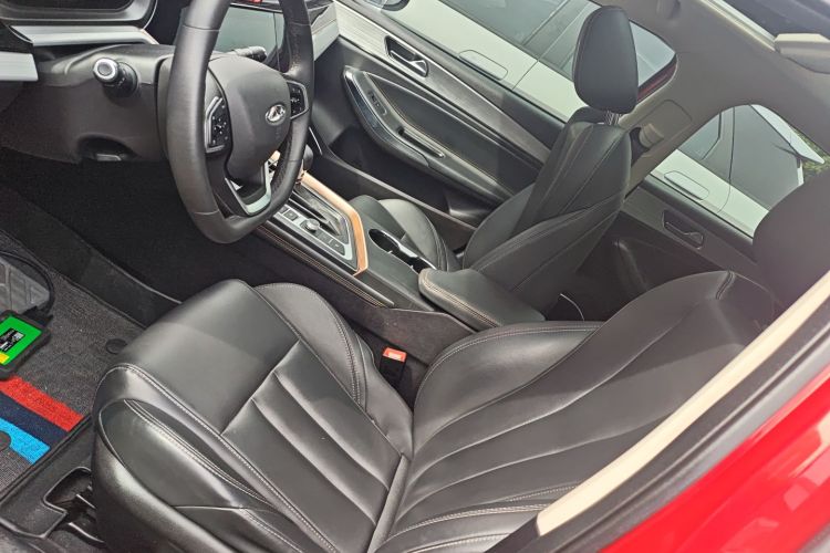 奇瑞 艾瑞泽5 PLUS 2021款 小AI 1.5L CVT享PLUS局部细节19