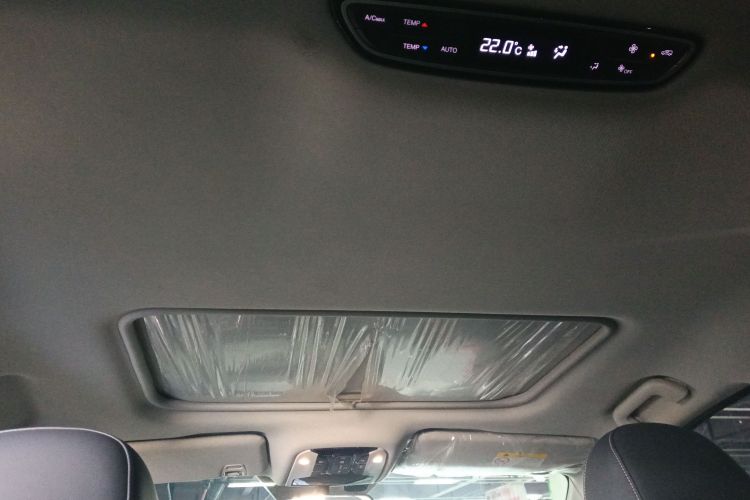 广汽传祺 传祺M8 2023款 领秀系列 390T 豪华版中控内饰22