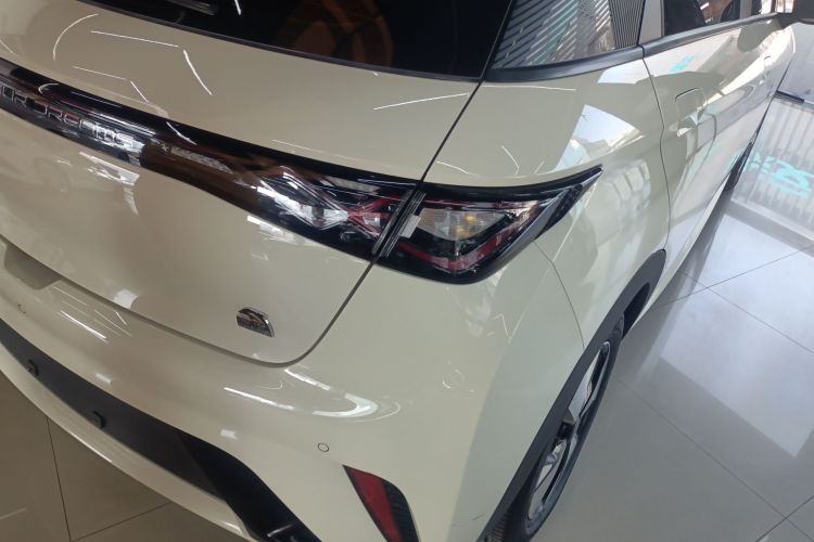 比亚迪 海豚 2023款 420km 时尚版车身外观6006