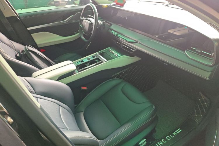 林肯Z 2022款 i酷 尊享版局部细节41