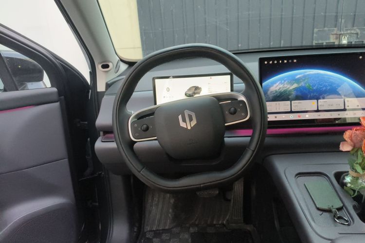 零跑汽车 零跑C10 2024款 530智享版局部细节13