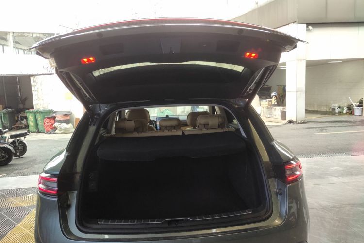 鸿蒙智行 问界M5 2022款 增程四驱旗舰版局部细节23