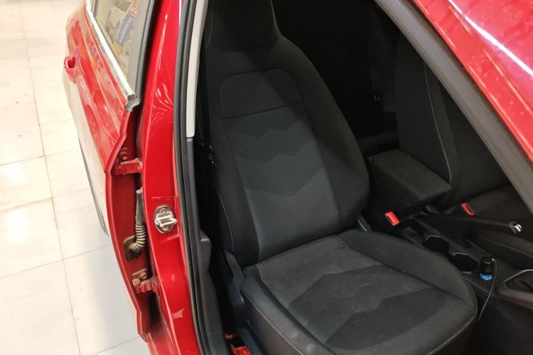 大众 Polo 2019款 Plus 1.5L 自动全景乐享版局部细节41