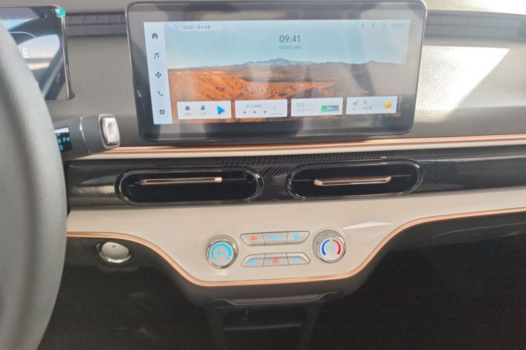 凯翼拾月 2026款 Mate 305km 国轩踏浪版中控内饰16