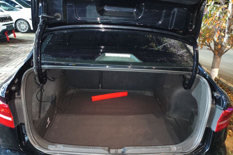 大众 朗逸 2019款 1.5L 自动舒适版 国VI局部细节23