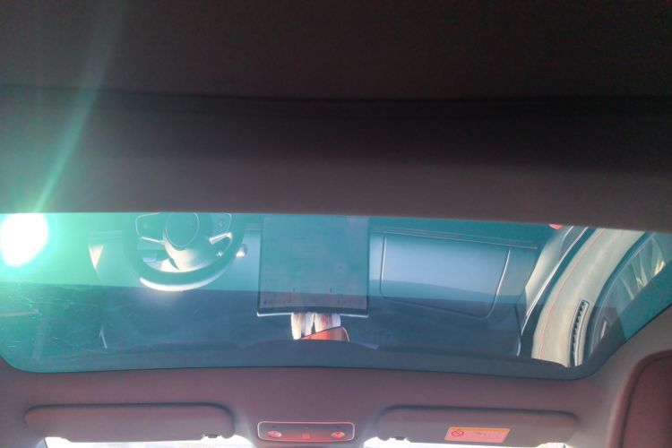 鸿蒙智行 智界S7 2024款 Max 后驱长航智驾版局部细节22