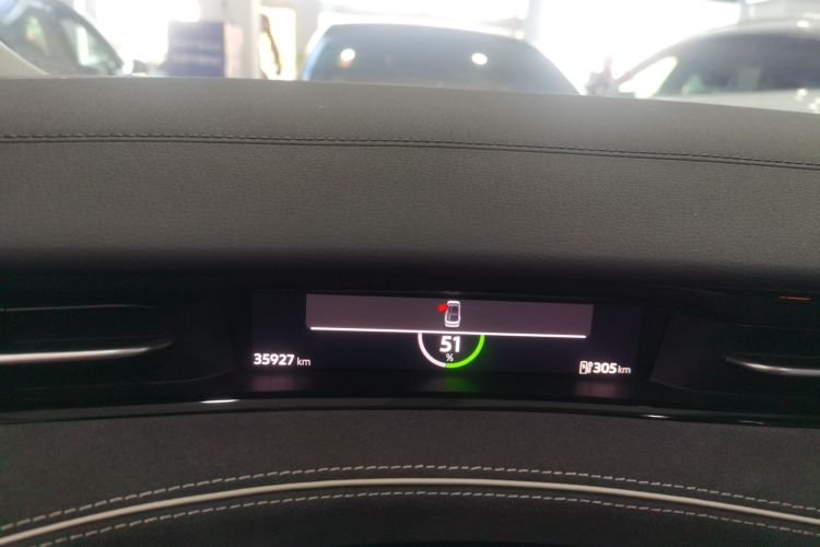 大众ID.7 VIZZION 2024款 首发版中控内饰14