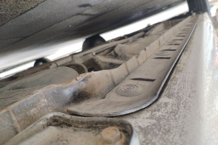 丰田 雷凌 2016款 1.6G-L CVT领先版局部细节9002