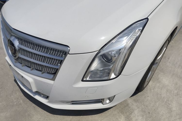 凯迪拉克XTS 2014款 28T 铂金版局部细节36